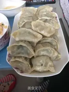 Make dumplings step 3