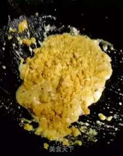 Make Gold sand corn step 5