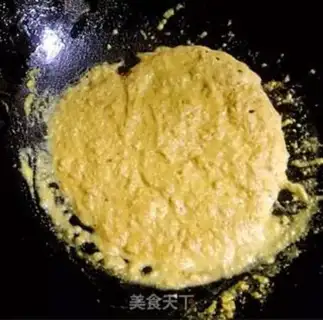 Make Gold sand corn step 6