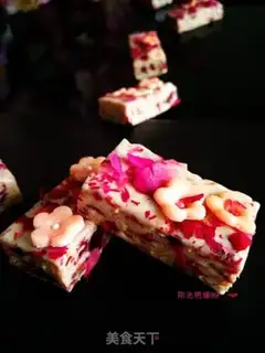 Make Creative Cow Rolling Sugar step 15