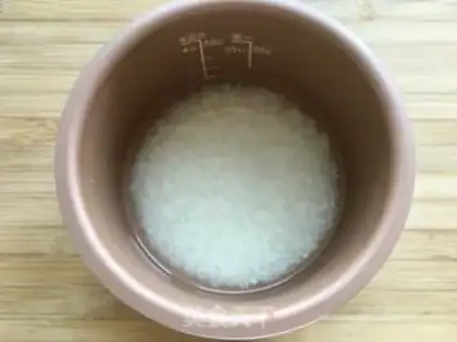 Make Tuna rice step 1