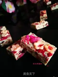 Make Creative Cow Rolling Sugar step 17