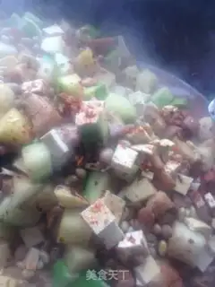 Make Hot beans step 10