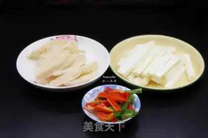 Make Hao Tong step 1