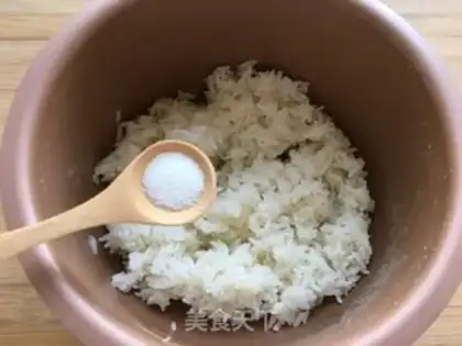 Make Tuna rice step 4