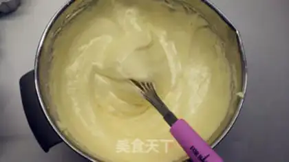 Make Chocolate stake cake step 7