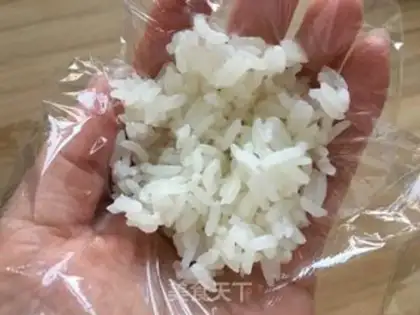 Make Tuna rice step 5