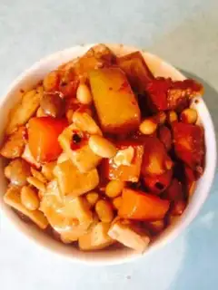 Make Hot beans step 13