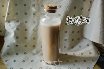 Make Mountain juice step 2
