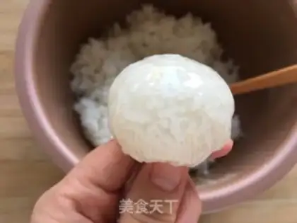 Make Tuna rice step 6