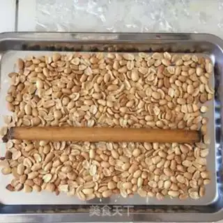 Make Cow Rolling Sugar step 1