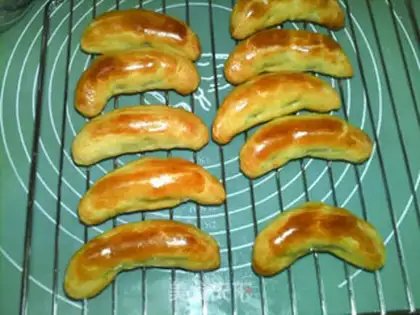 Make Potato banana step 12