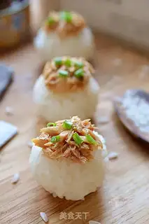 Make Tuna rice step 7