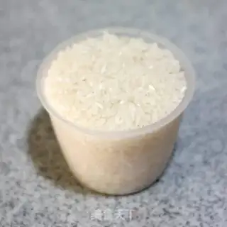 Make Butter rice that makes you cry step 0