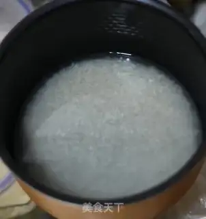 Make Butter rice that makes you cry step 1