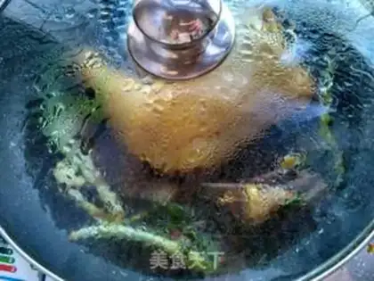 Make Roast chicken step 5