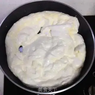 Make Cow Rolling Sugar step 4