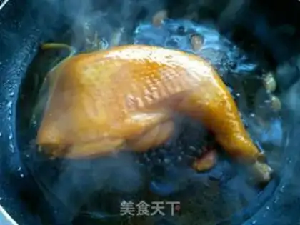 Make Roast chicken step 6