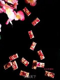 Make Creative Cow Rolling Sugar step 22