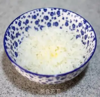 Make Butter rice that makes you cry step 3