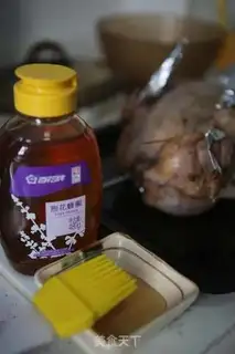 Make Christmas is full of roast chicken step 30