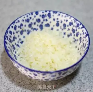 Make Butter rice that makes you cry step 4