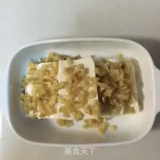 Make Meat and tofu step 2