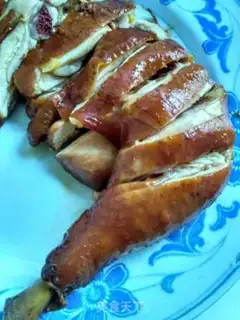 Make Roast chicken step 8