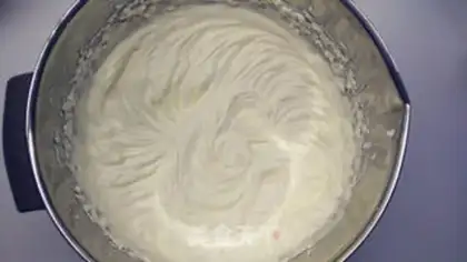 Make Chocolate stake cake step 15