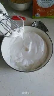 Make Christmas Ring Cake step 9