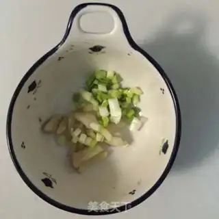 Make Meat and tofu step 3