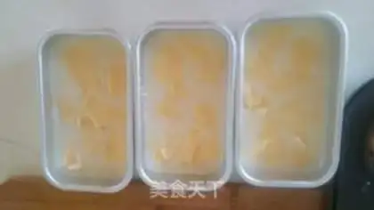 Make Cheese cake step 1