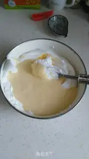 Make Christmas Ring Cake step 11