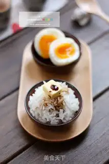Make Butter rice that makes you cry step 7