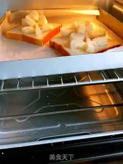 Make Toast flower step 8