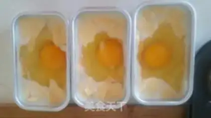 Make Cheese cake step 2