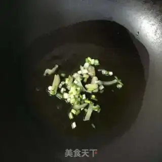 Make Meat and tofu step 5