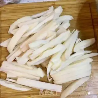 Make Spicy shrimp step 1