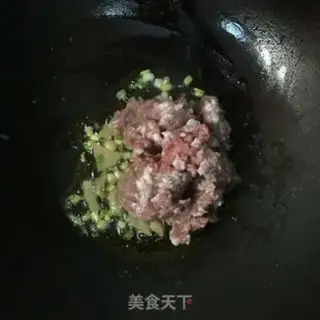 Make Meat and tofu step 6
