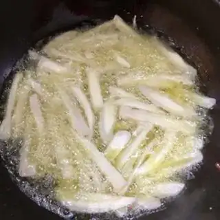 Make Spicy shrimp step 3