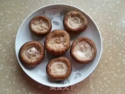 Make A mushroom step 1