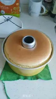 Make Christmas Ring Cake step 14