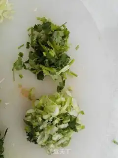 Make Tofu soup step 2