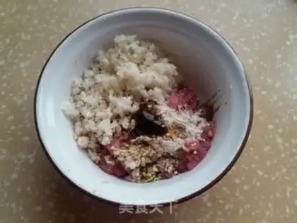 Make A mushroom step 2