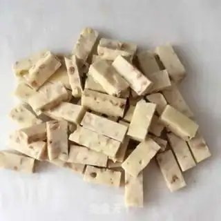 Make Cow Rolling Sugar step 10