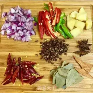 Make Spicy shrimp step 5