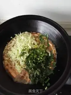 Make Tofu soup step 5