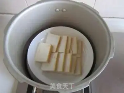 Make Steam fish step 0