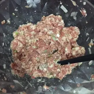 Make Cabbage dumplings step 5