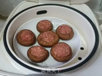 Make A mushroom step 5